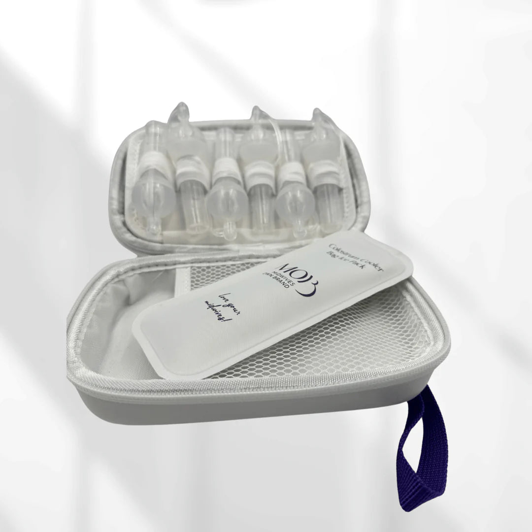 Midwives Own Brand / Colostrum Collector Cooler Bag
