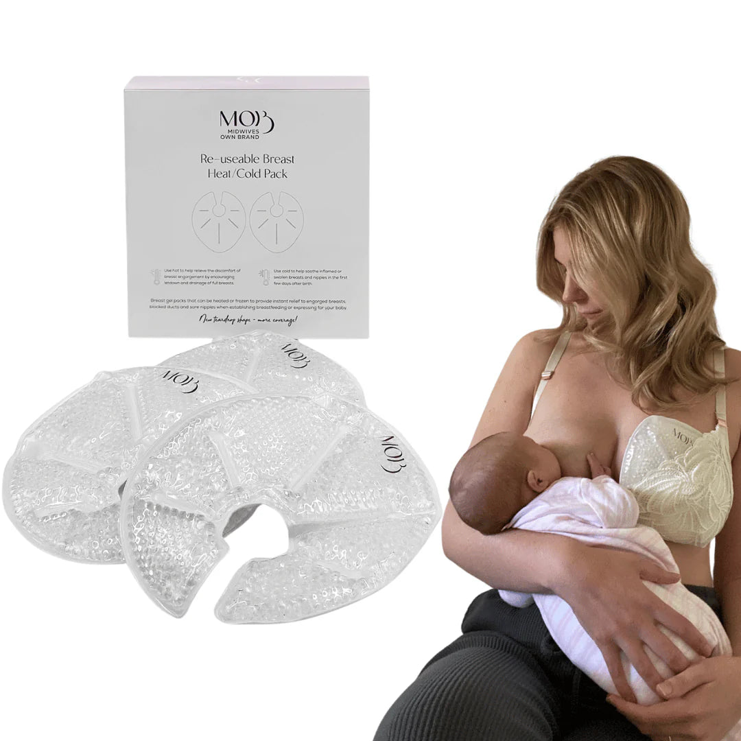 Midwives Own Brand / Re-useable Breastfeeding Heat/Cold Pack