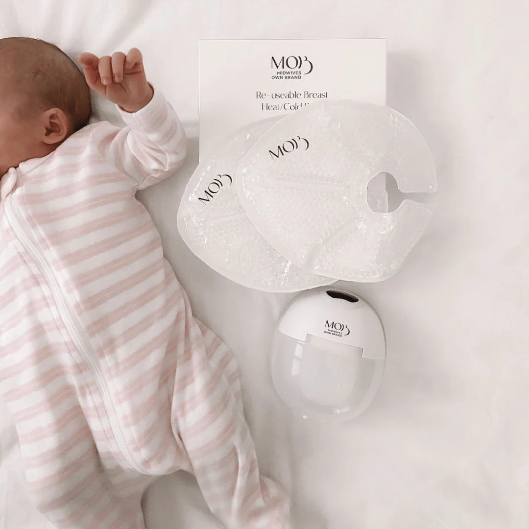 Midwives Own Brand / Wearable Breast Pump