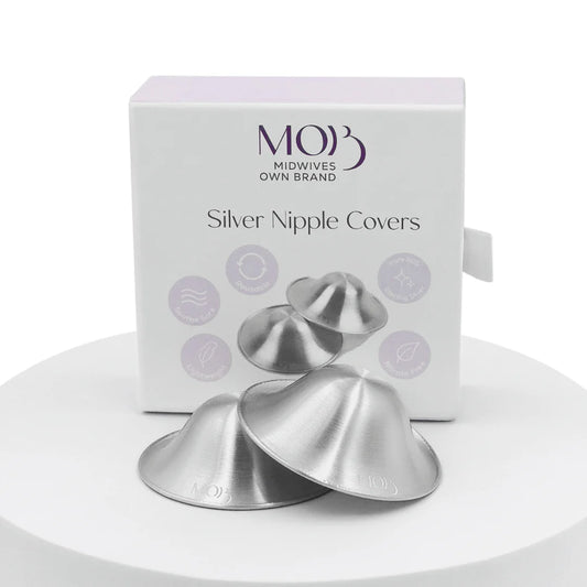 Midwives Own Brand / Silver Nipple Covers