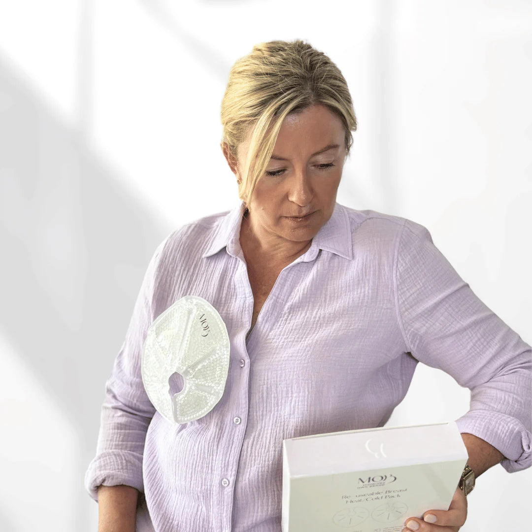 Midwives Own Brand / Re-useable Breastfeeding Heat/Cold Pack