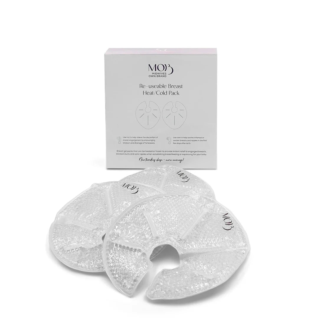 Midwives Own Brand / Re-useable Breastfeeding Heat/Cold Pack