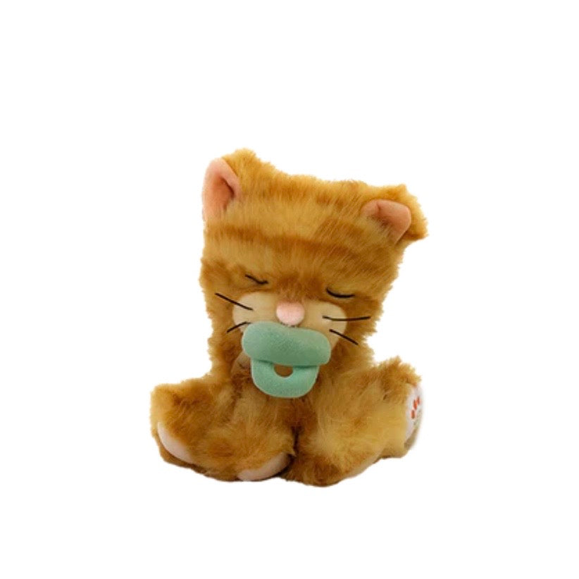 Olli Ella / Dinkum Pets - Binky Kitten Koda Ginger