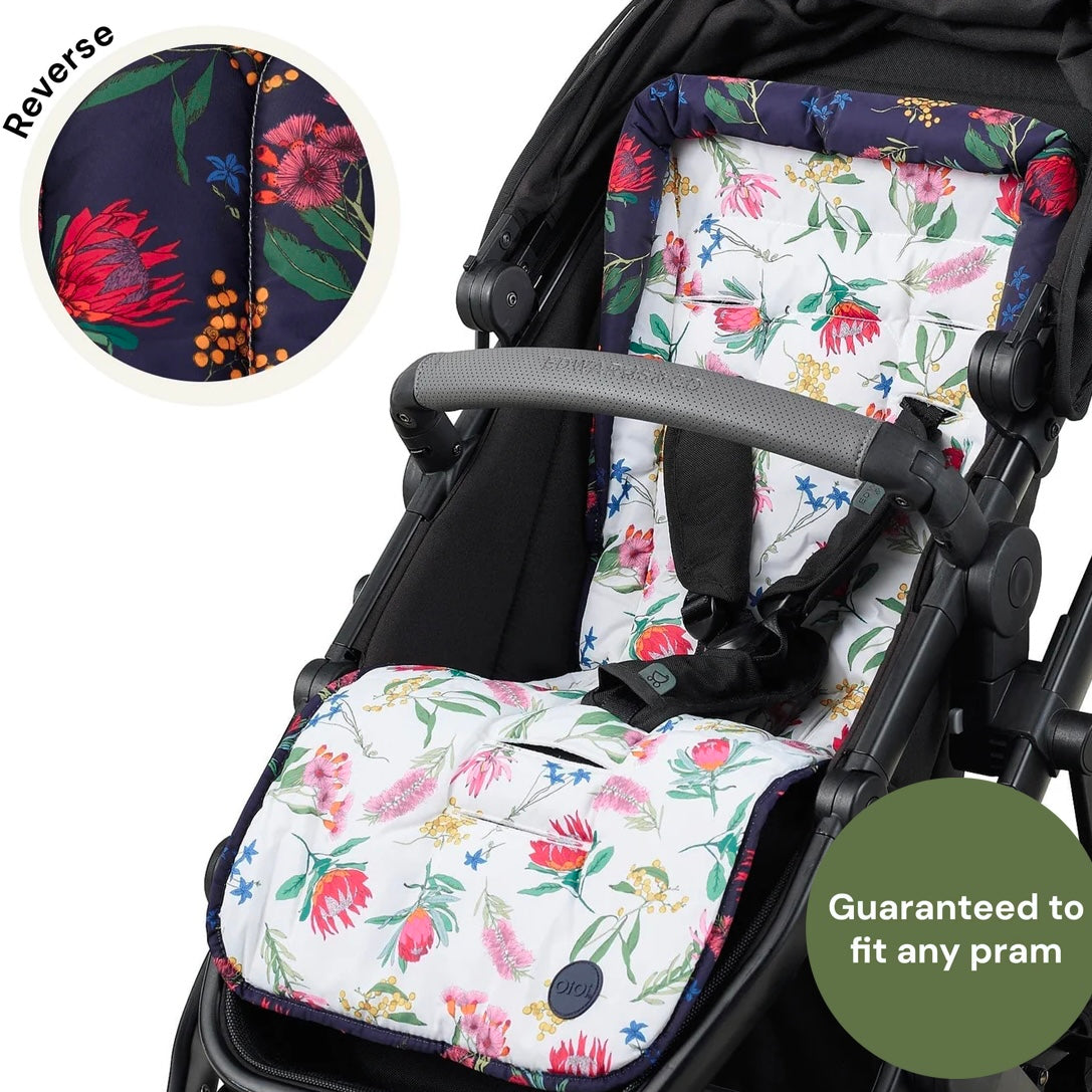 OiOi / Reversible Pram Liners