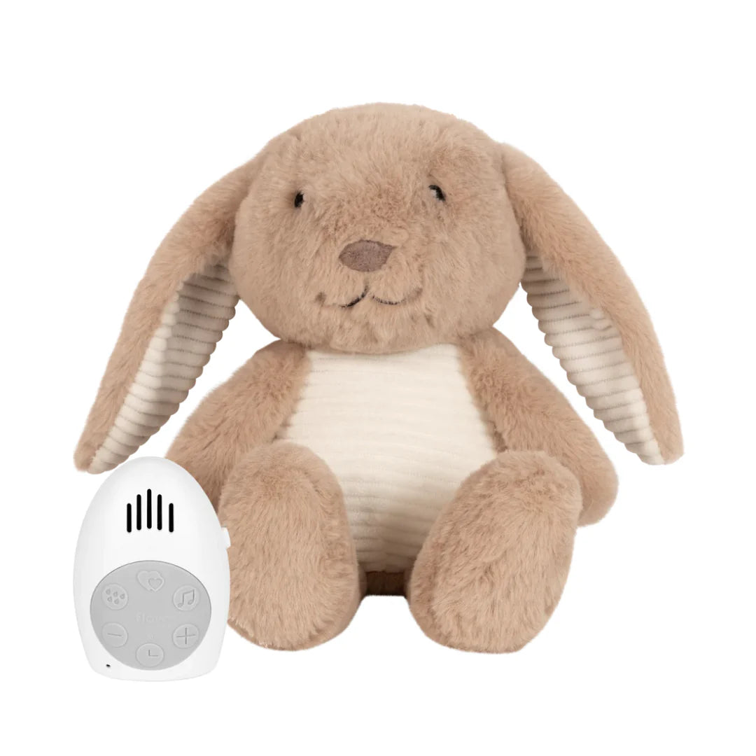 Heart Beat Comforter / Milo Rabbit