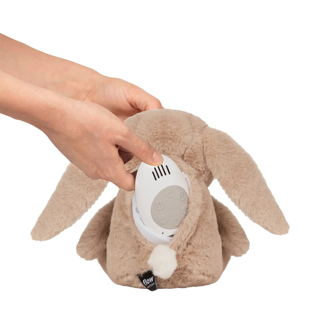 Heart Beat Comforter / Milo Rabbit