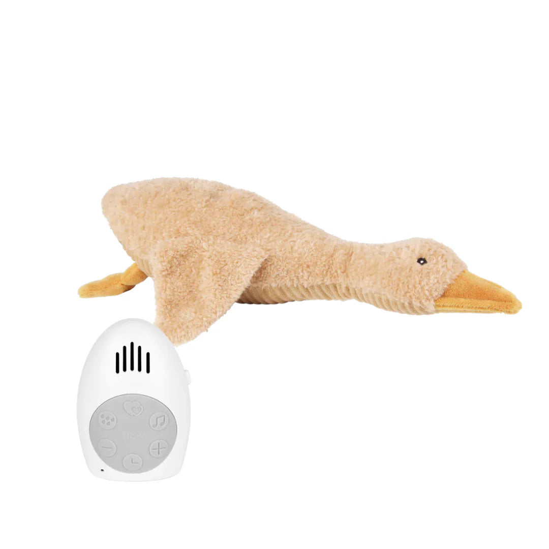 Heart Beat Comforter / Liva Goose
