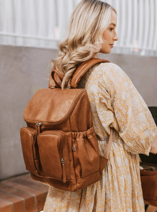 OiOi / Signature Nappy Backpack