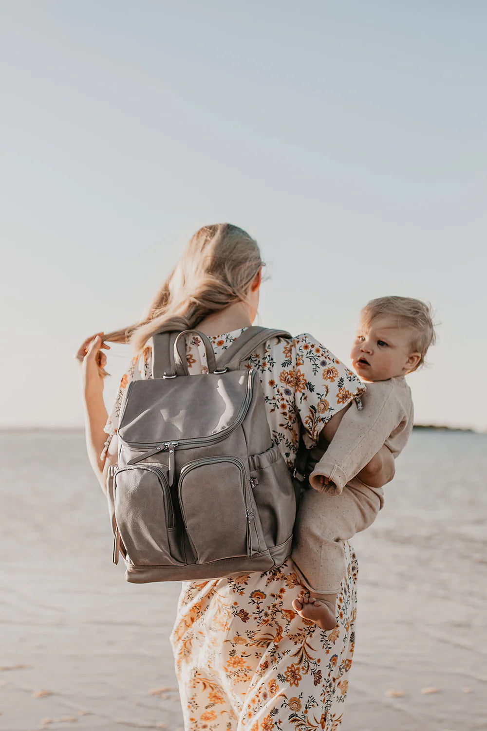 OiOi / Signature Nappy Backpack