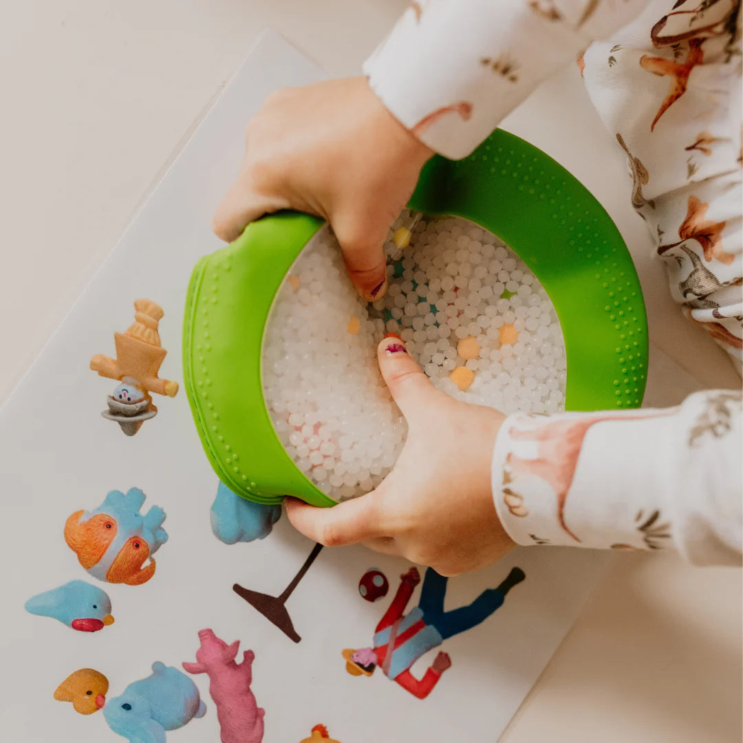 Jellystone / Peekaboo Sensory Bag