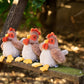 Nana Huchy / Bubba Rooster Rattle