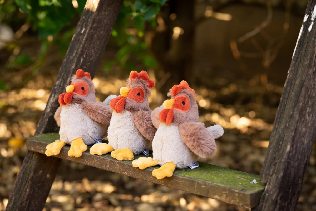 Nana Huchy / Bubba Rooster Rattle