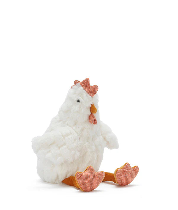 Nana Huchy / Charlie the Chicken Rattle
