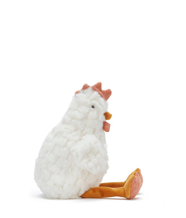 Nana Huchy / Charlie the Chicken Rattle