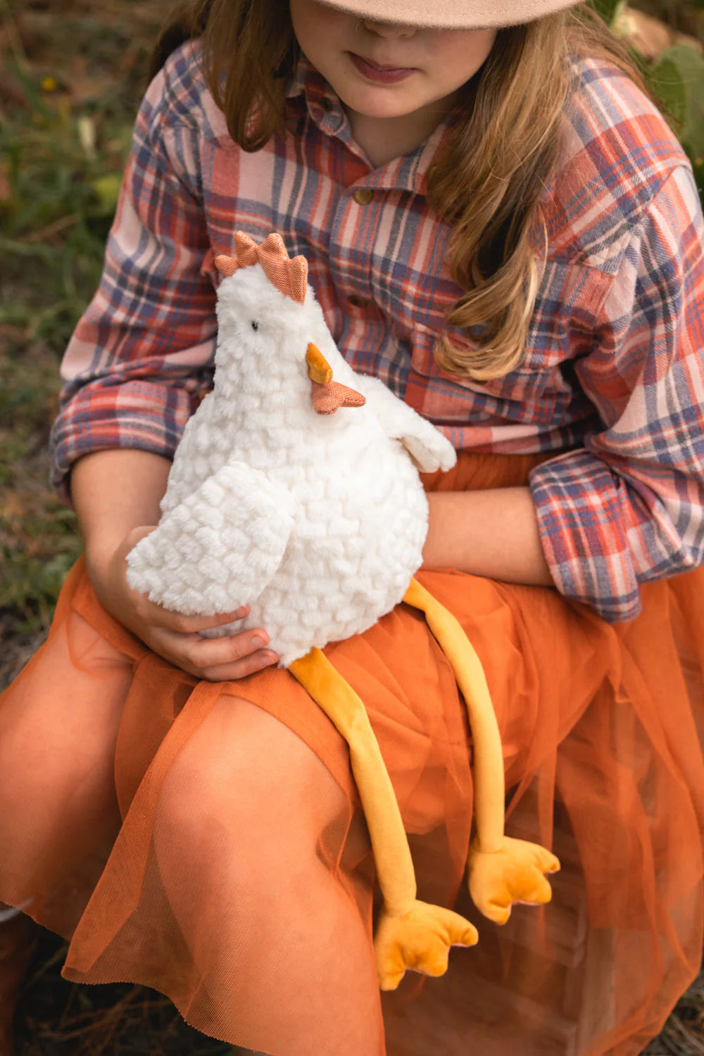 Nana Huchy / Charlie the Chicken
