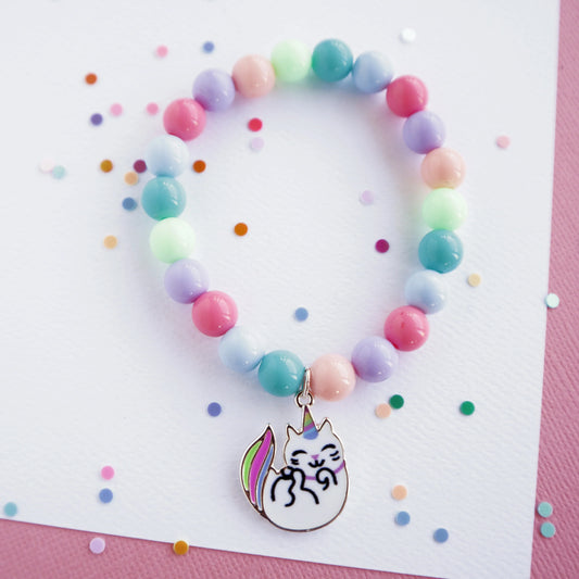 Lauren Hinkley / Caticorn Joy Bracelet