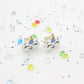 Lauren Hinkley / Caticorn Smile Clip-On Earrings