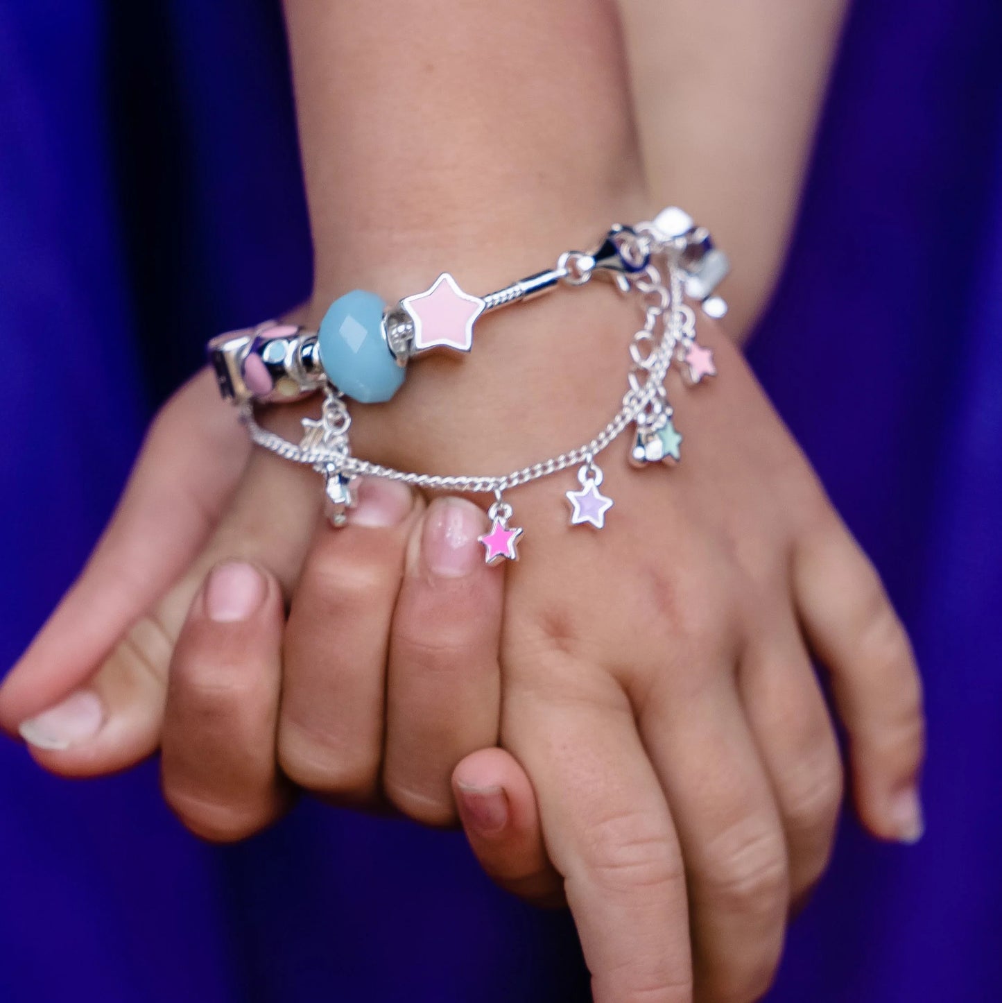 Lauren Hinkley / Star Light Star Bright Bracelet
