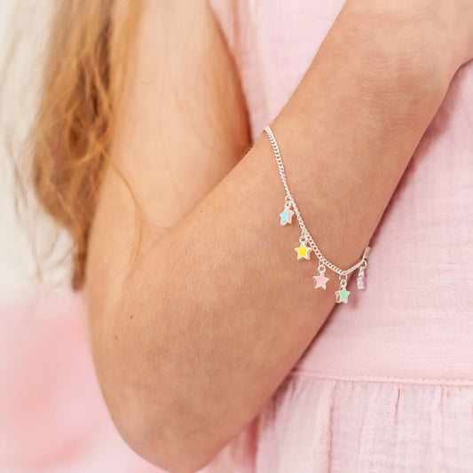 Lauren Hinkley / Star Light Star Bright Bracelet