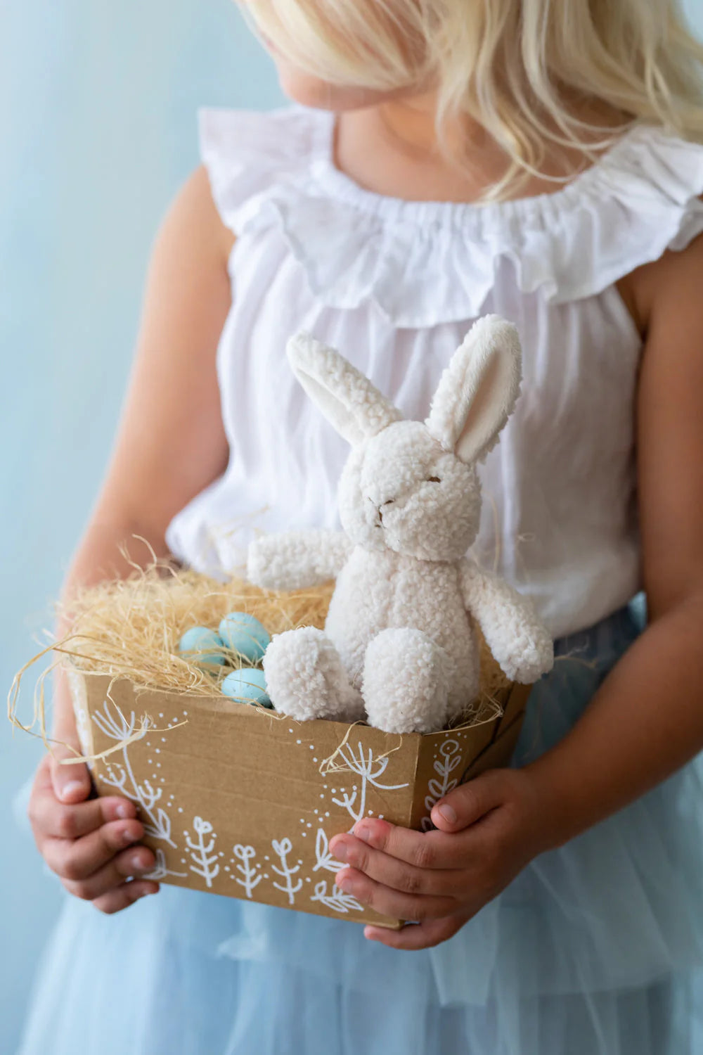 Nana Huchy / Mini Bonnie Bunny Rattle