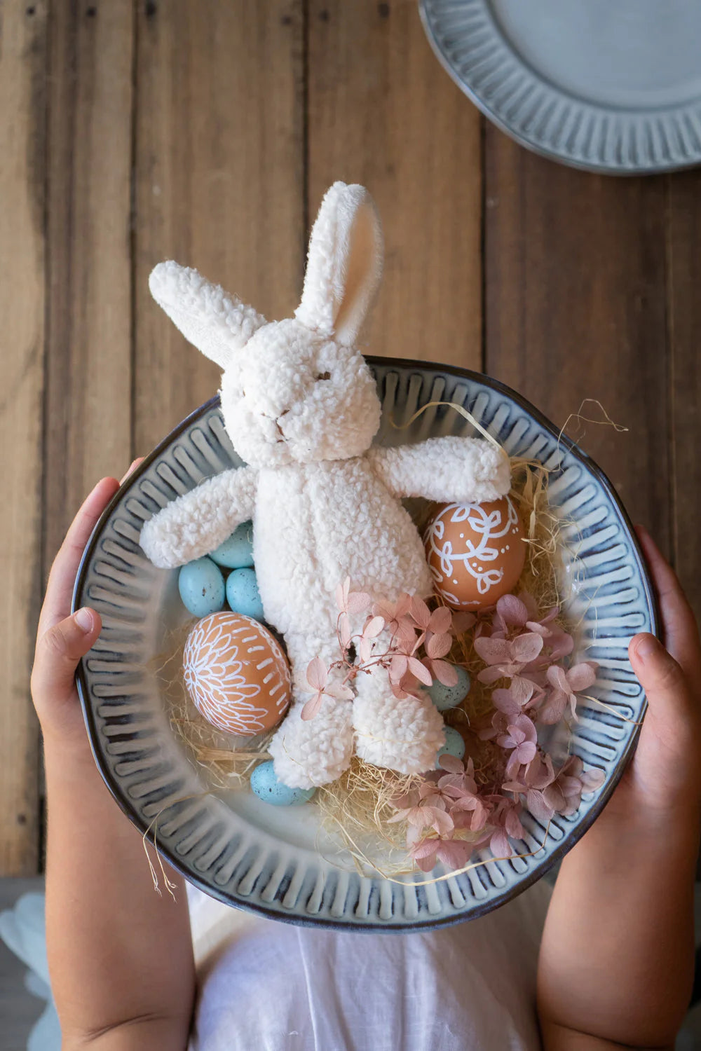 Nana Huchy / Mini Bonnie Bunny Rattle