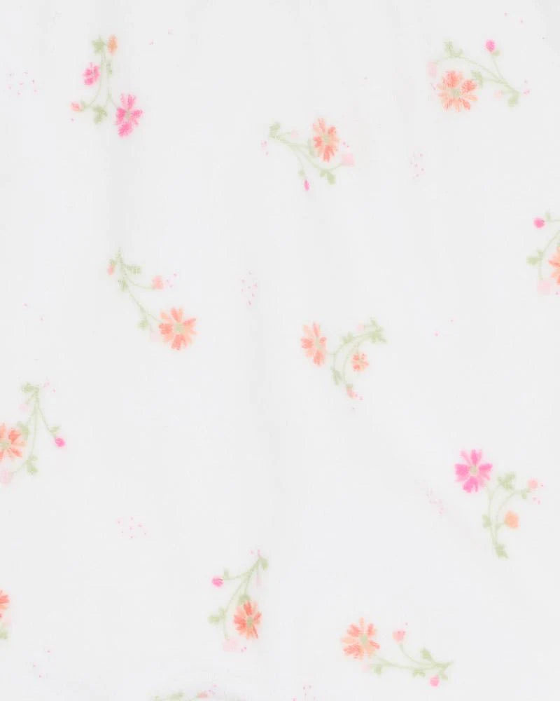 Bebe By Minihaha / Molly Velour Onesie