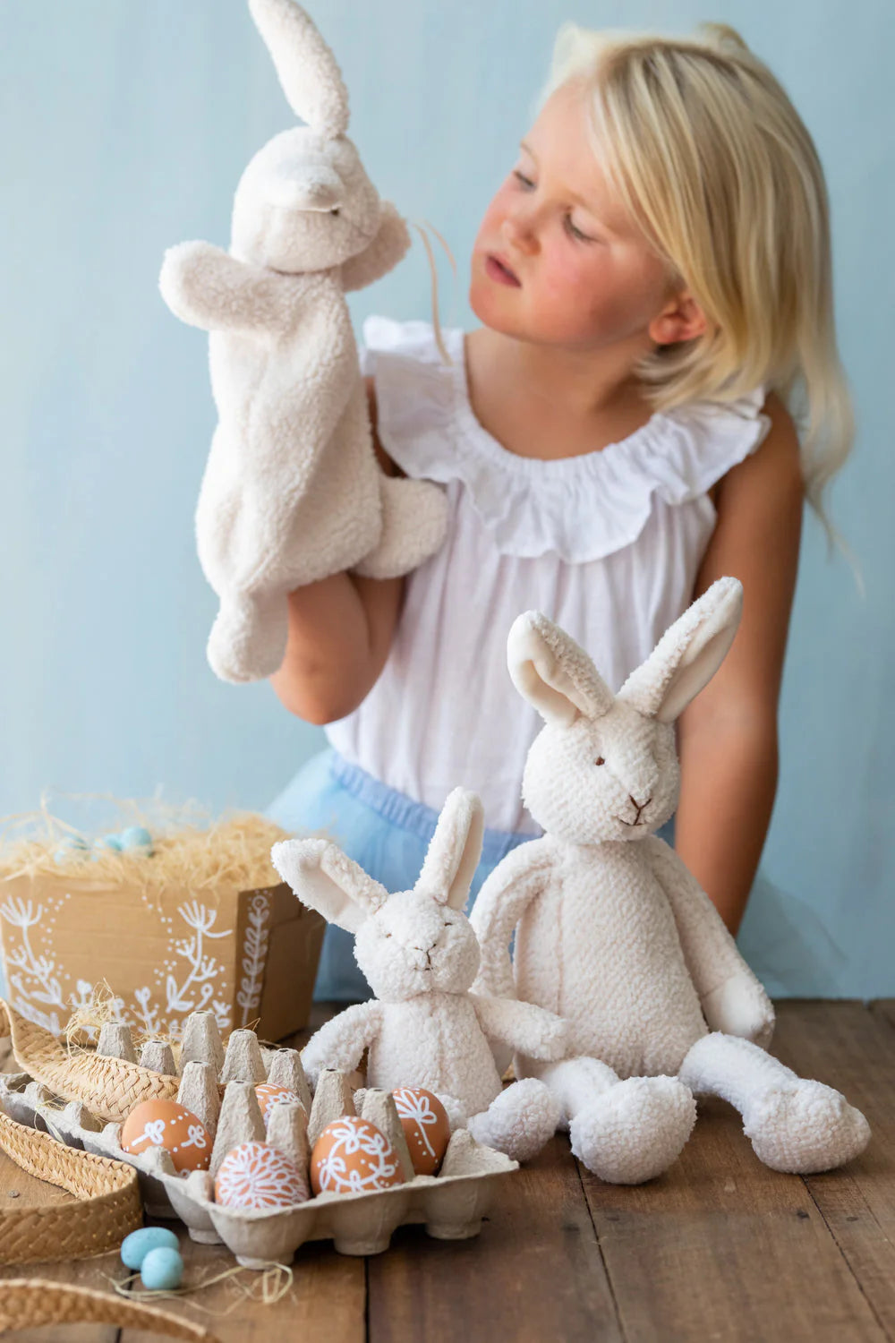 Nana Huchy / Bonnie Bunny Hoochy Coochie