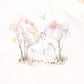 Bebe By Minihaha / Florence Print LS Wrap Romper