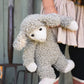 Nana Huchy / Sammy the Sheep - Cream