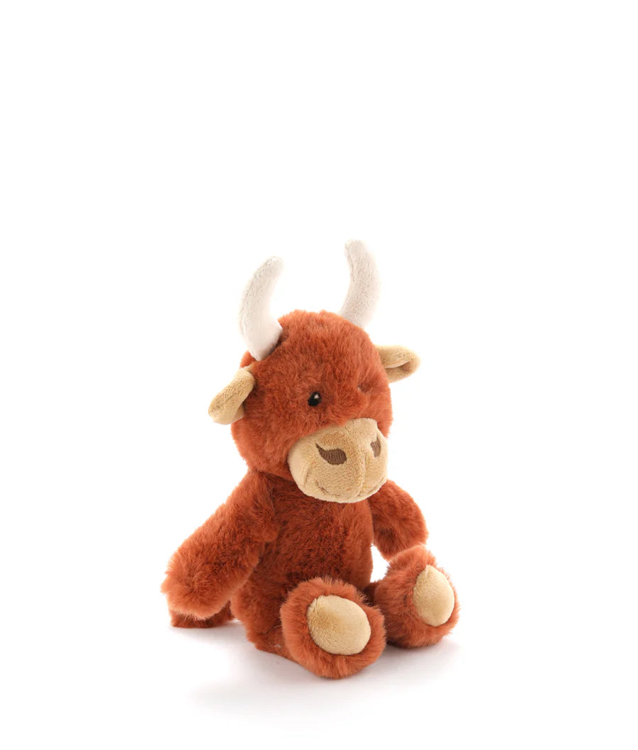Nana Huchy / Henry the Highland Cow Rattle