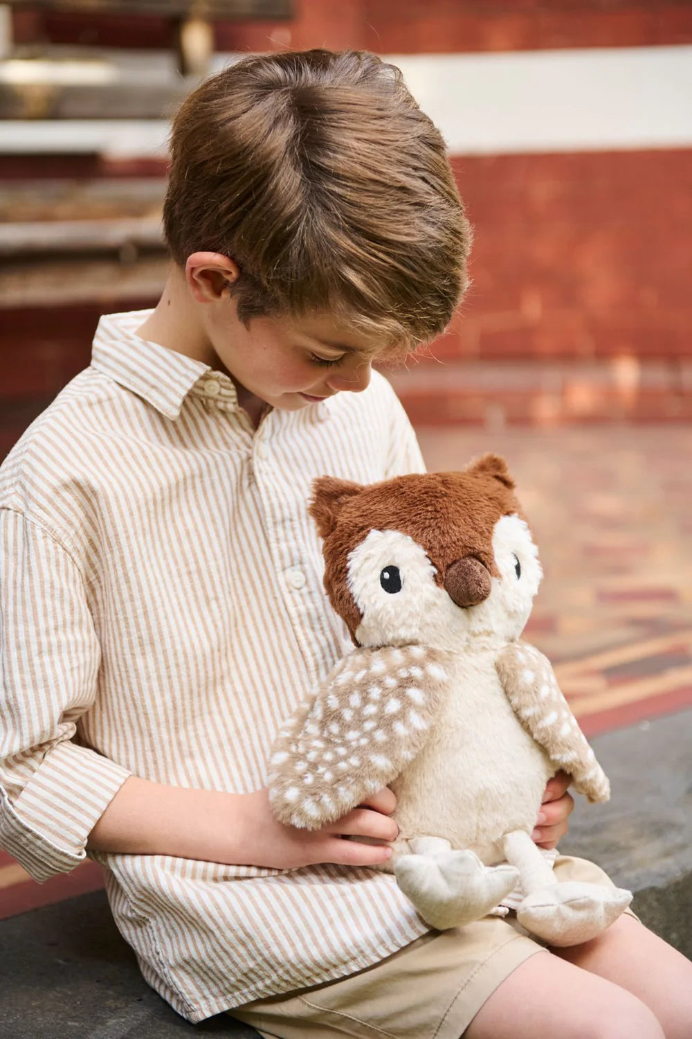 Nana Huchy / Oscar Owl