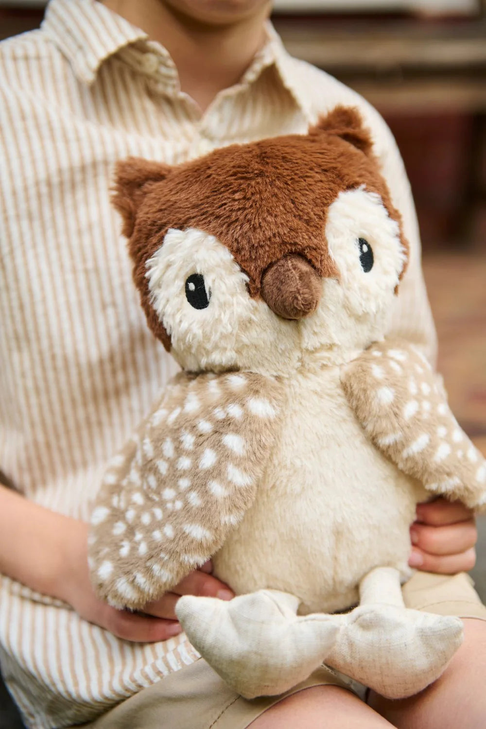 Nana Huchy / Oscar Owl