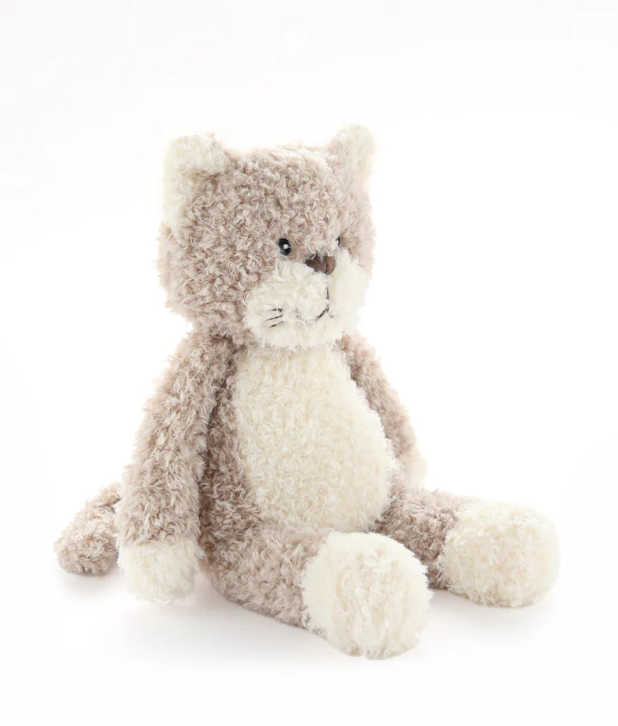 Nana Huchy / Checkers the Cat