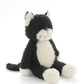 Nana Huchy / Checkers the Cat - Black