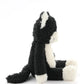 Nana Huchy / Checkers the Cat - Black