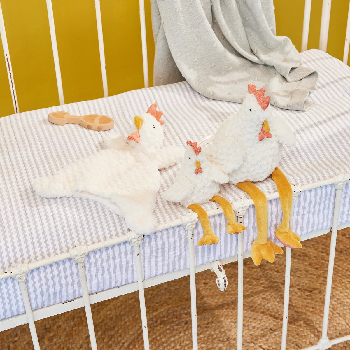 Nana Huchy / Charlie Chicken Hoochy Coochie