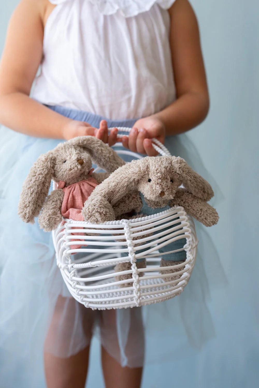 Nana Huchy / Baby Honey Bunny Boy - Blue