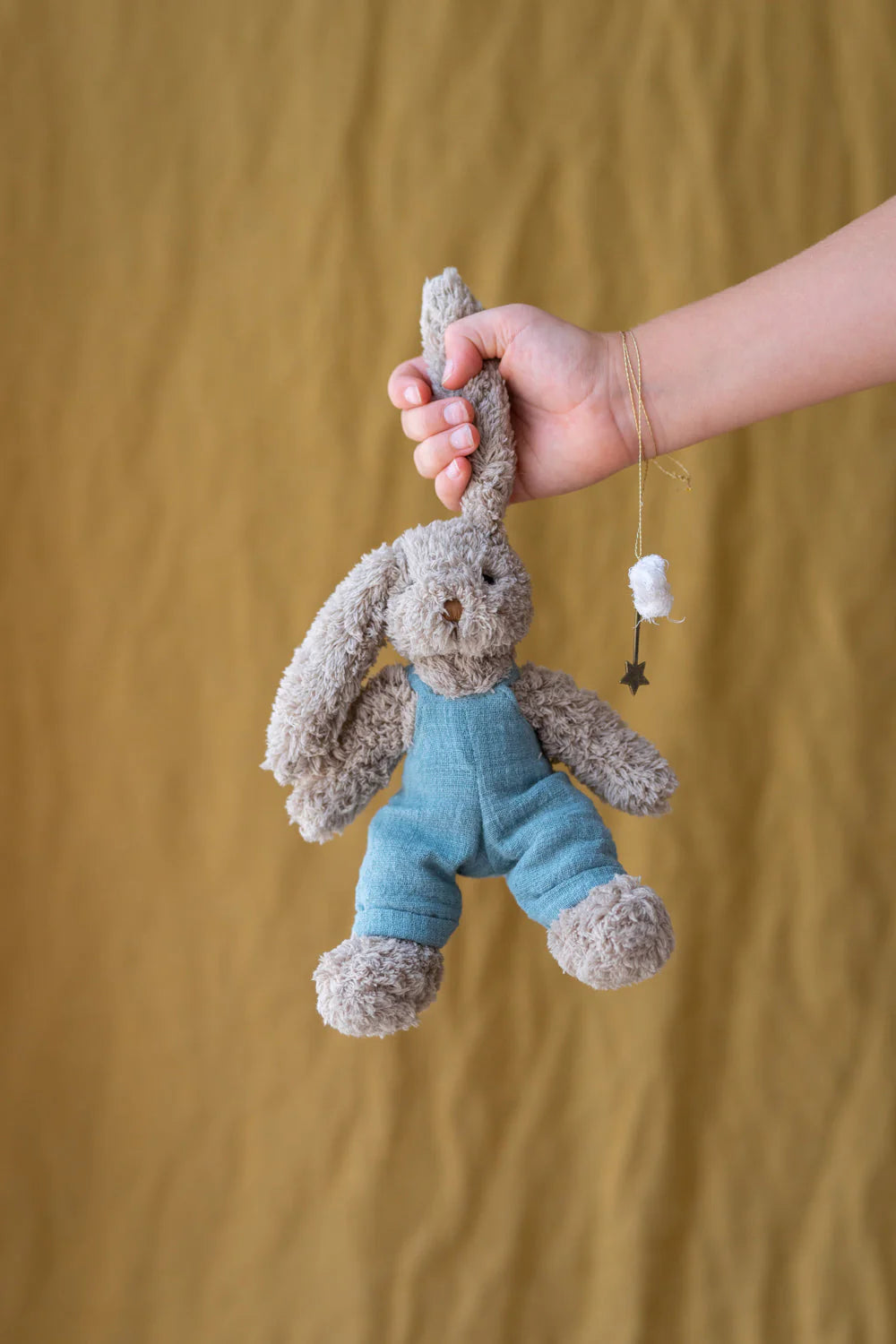 Nana Huchy / Baby Honey Bunny Boy - Blue
