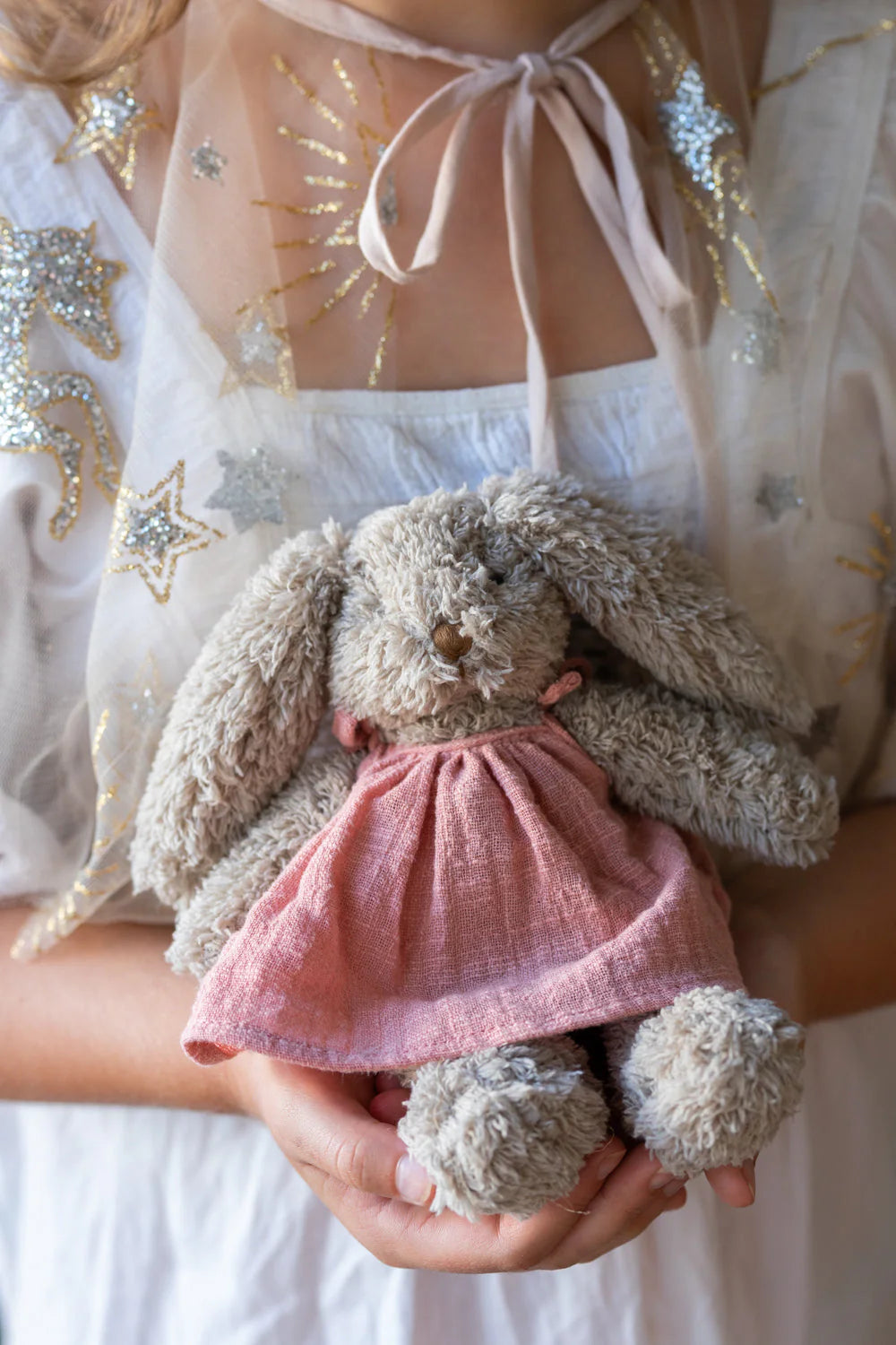 Nana Huchy / Baby Honey Bunny Girl - Pink