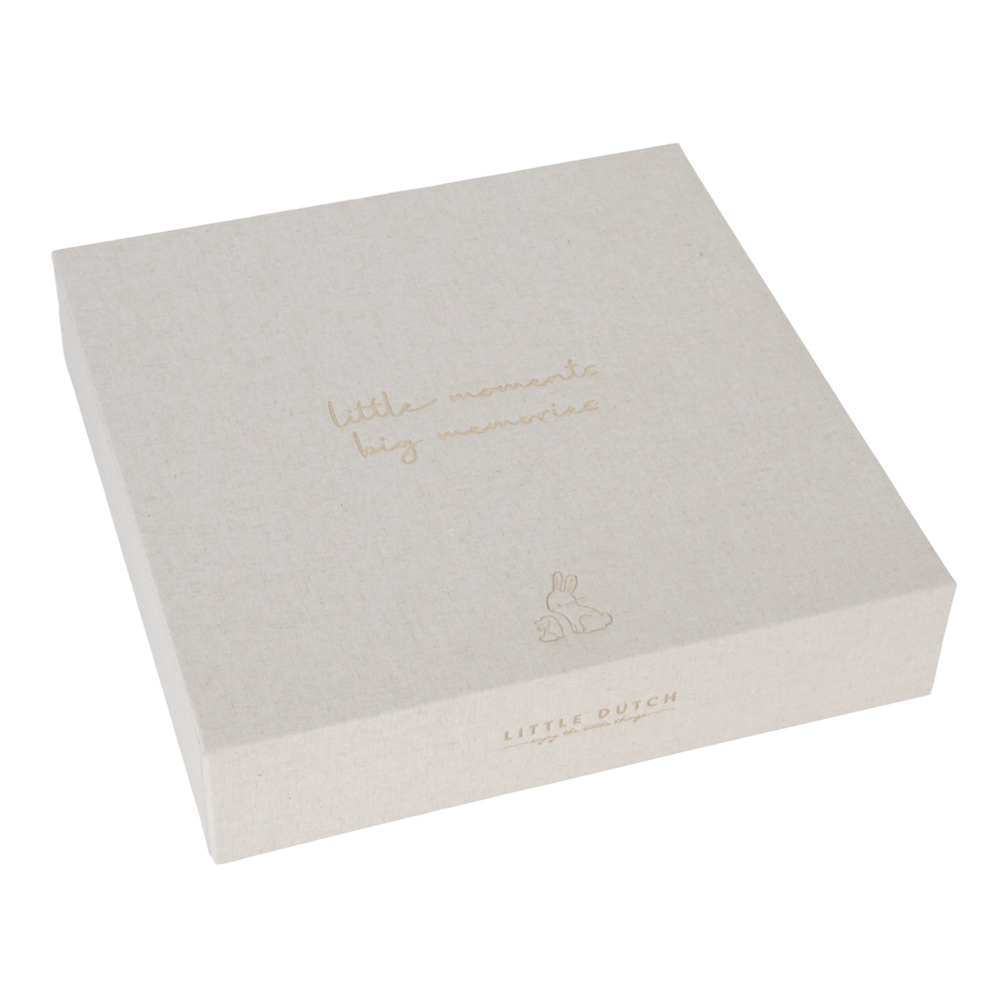 Little Dutch / Baby Bunny Memory Box / Keepsake Gift Set