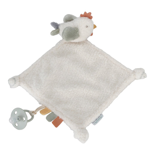 Little Dutch / Little Farm / Cuddle Cloth Chicken