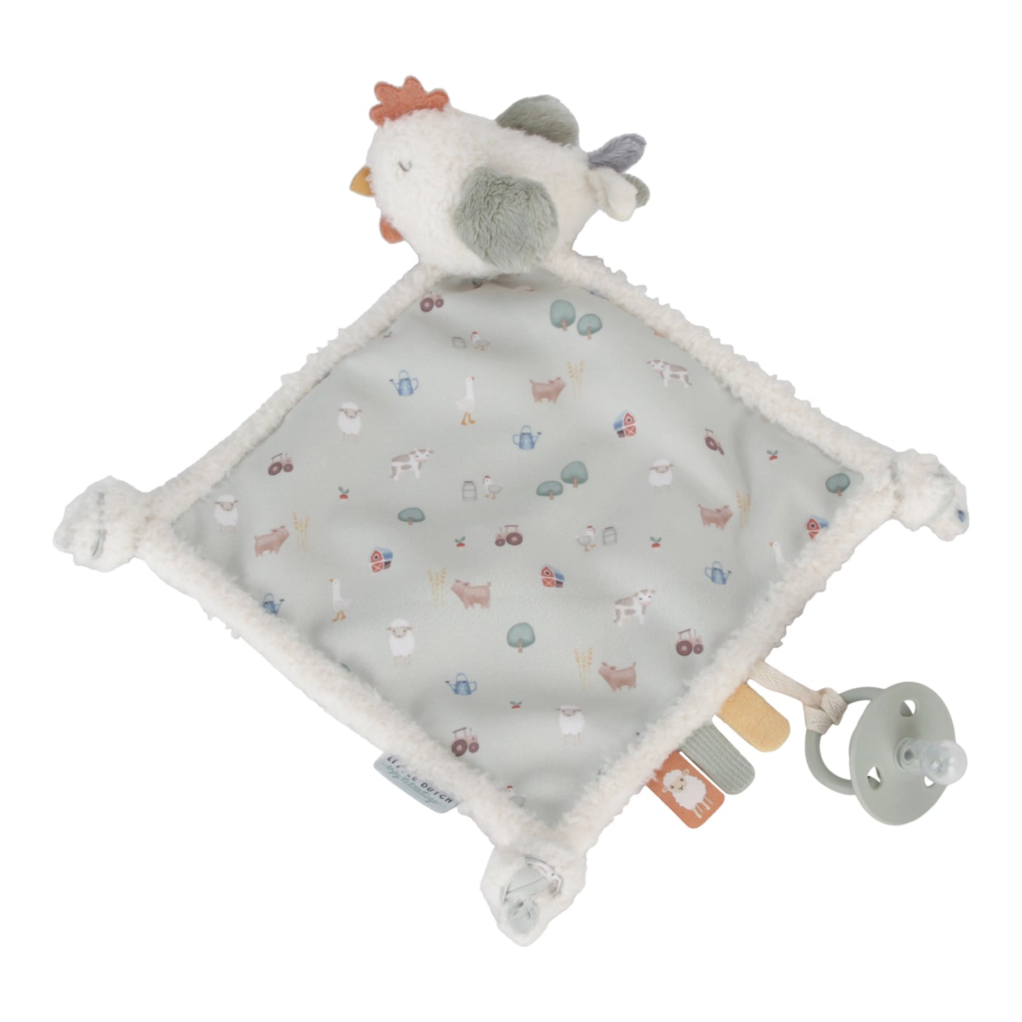 Little Dutch / Little Farm / Cuddle Cloth Chicken