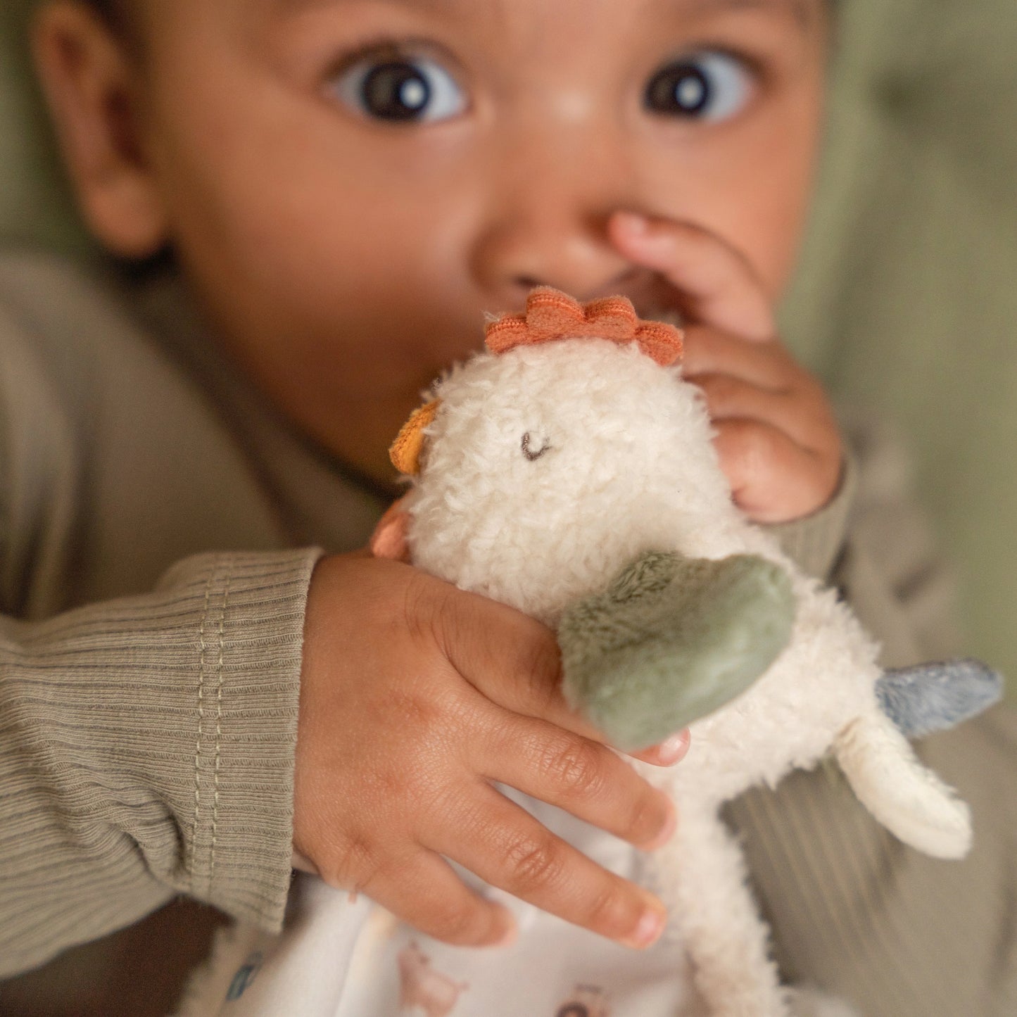 Little Dutch / Little Farm / Cuddle Cloth Chicken