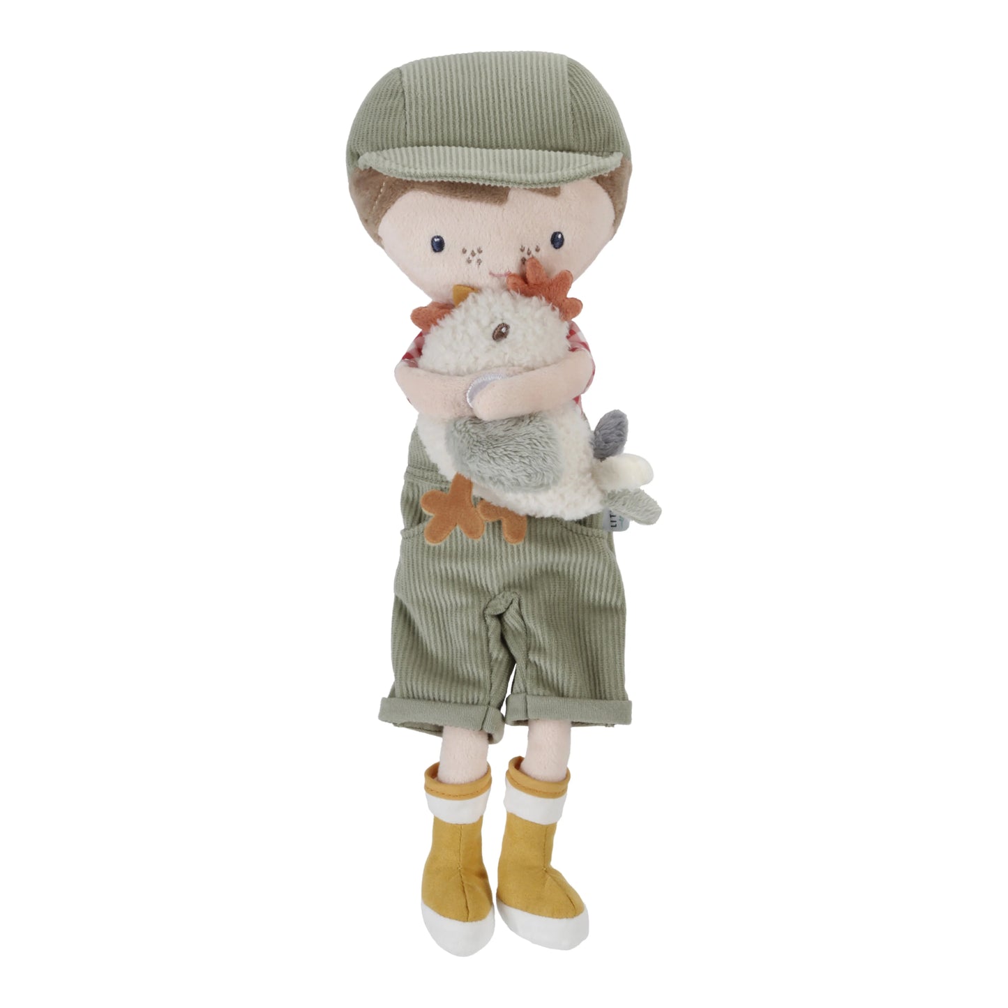 Little Dutch / Cuddle Doll / Farmer Jim and Chicken