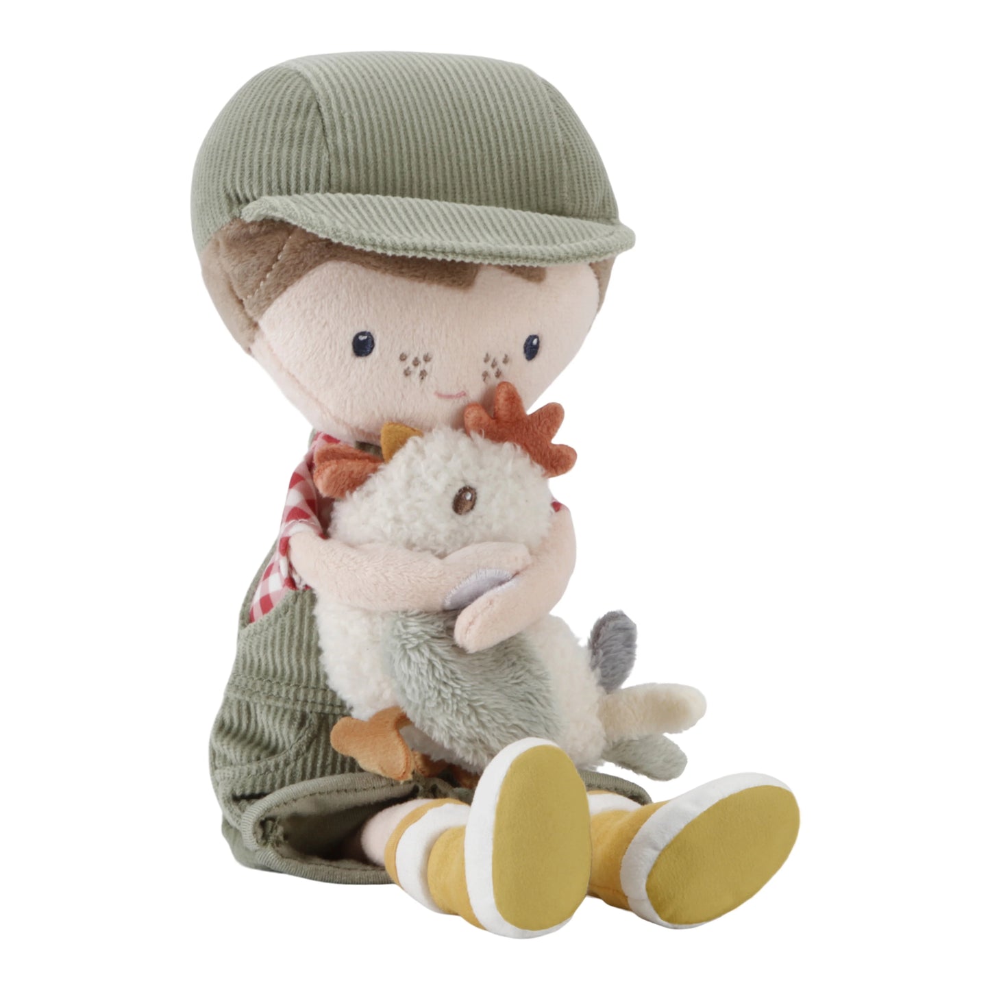 Little Dutch / Cuddle Doll / Farmer Jim and Chicken