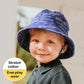 Bedhead Hats / Toddler Bucket Sun Hat