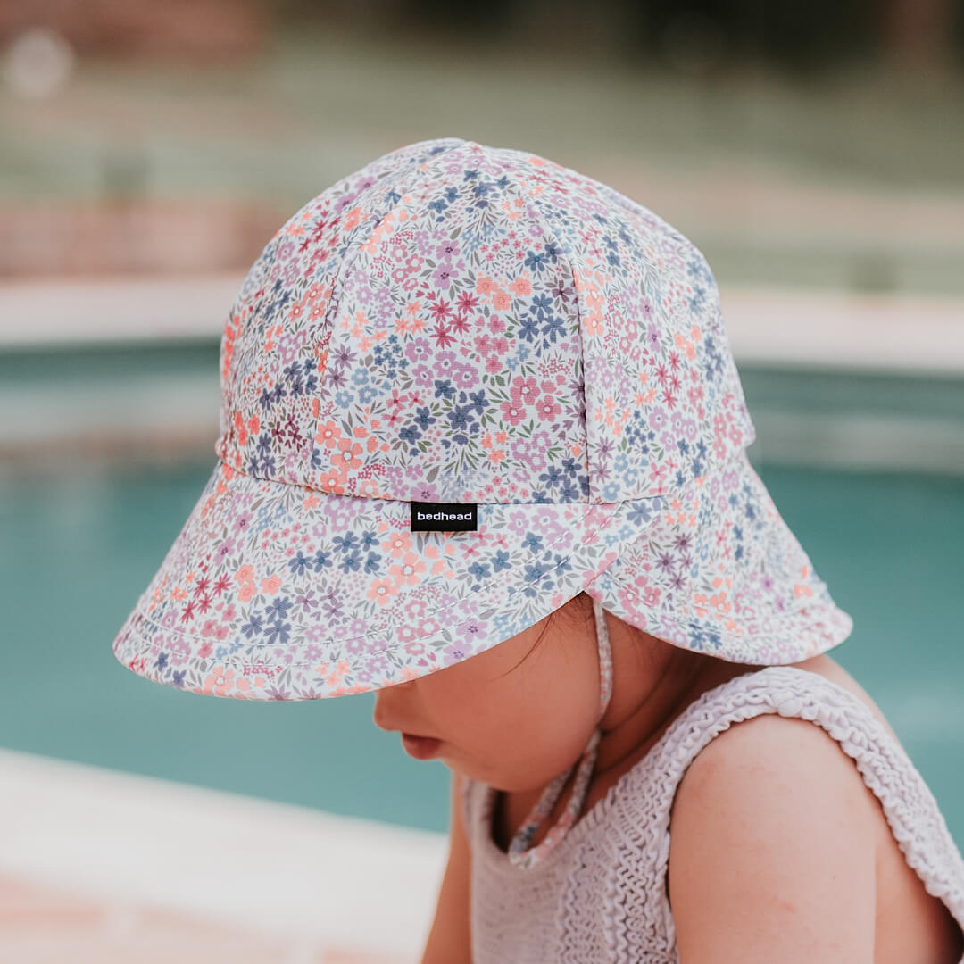 Bedhead Hats / Kids Swim Legionnaire Beach Hat