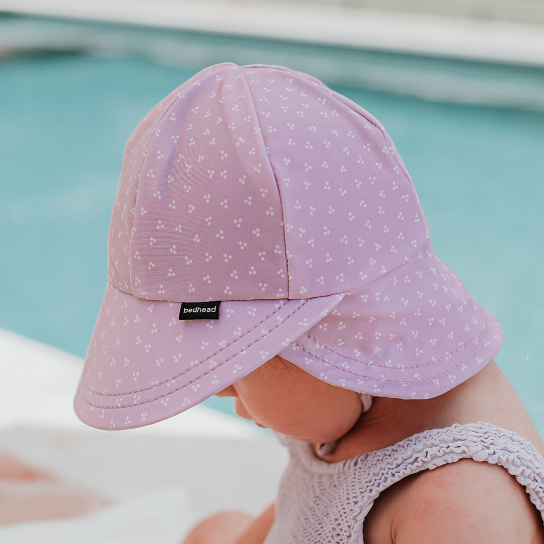 Bedhead Hats / Kids Swim Legionnaire Beach Hat