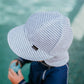 Bedhead Hats / Kids Swim Legionnaire Beach Hat