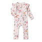 Snuggle Hunny / Snugglesuit Convertible Romper - Birds & Bloom